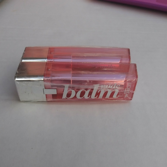 !SOLD!  Loreal Nude Balm Lip Color 218 ROSE ELIXIR - Picture 2 of 6